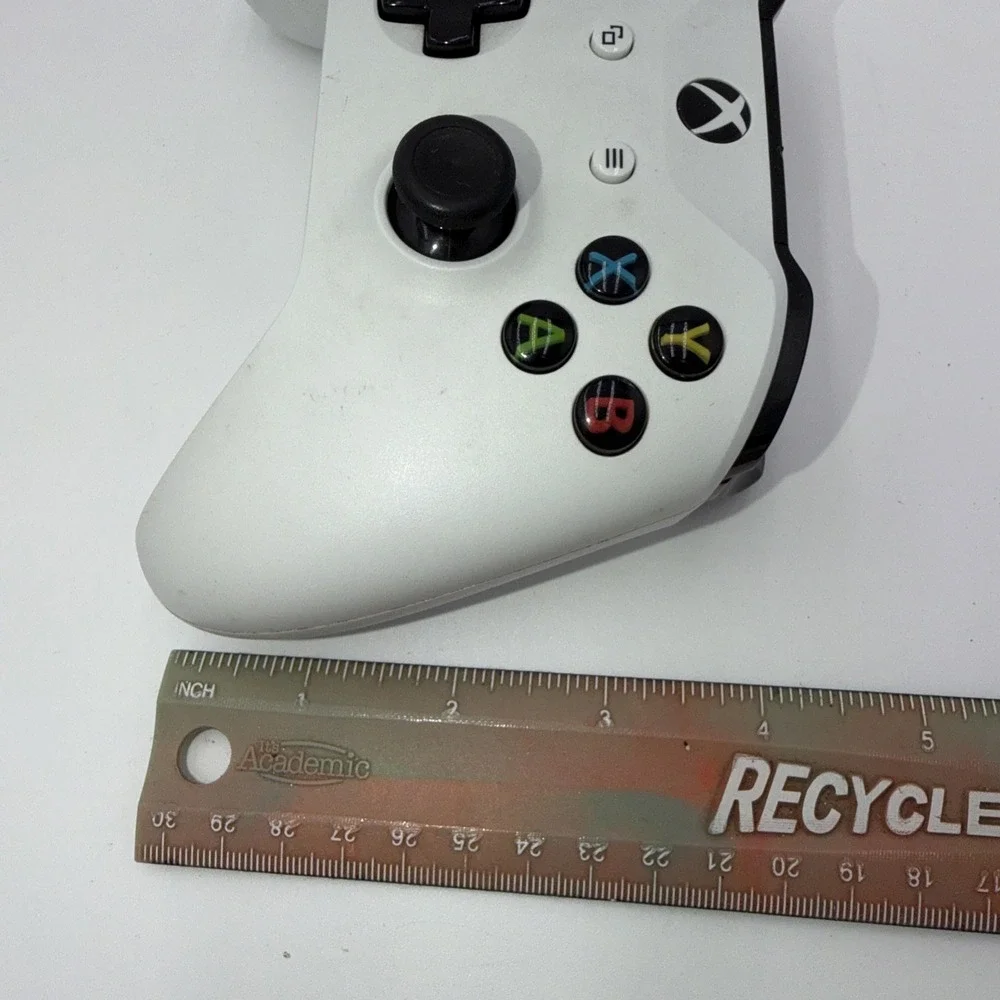 Xbox One Wireless Controller X/S 1708 - White Tested Works